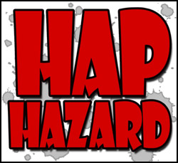 Hap Hazard Band logo